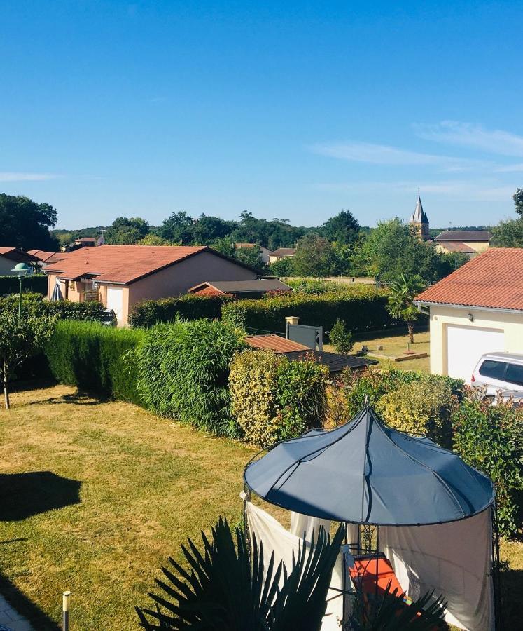 Lamaison-D'Ose Châtillon-sur-Chalaronne Exterior foto